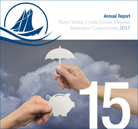 Nova Scotia Credit Union Deposit Insurance Corporation 2015 Annual Report