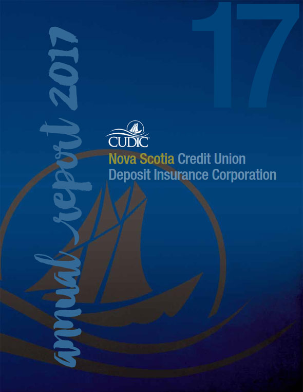 Nova Scotia Credit Union Deposit Insurance Corporation 2017 Annual Report