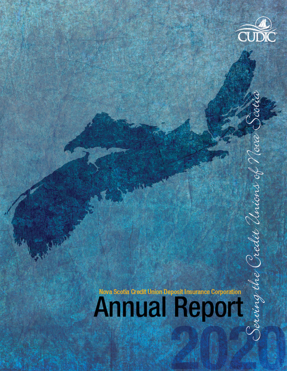 Nova Scotia Credit Union Deposit Insurance Corporation 2020 Annual Report